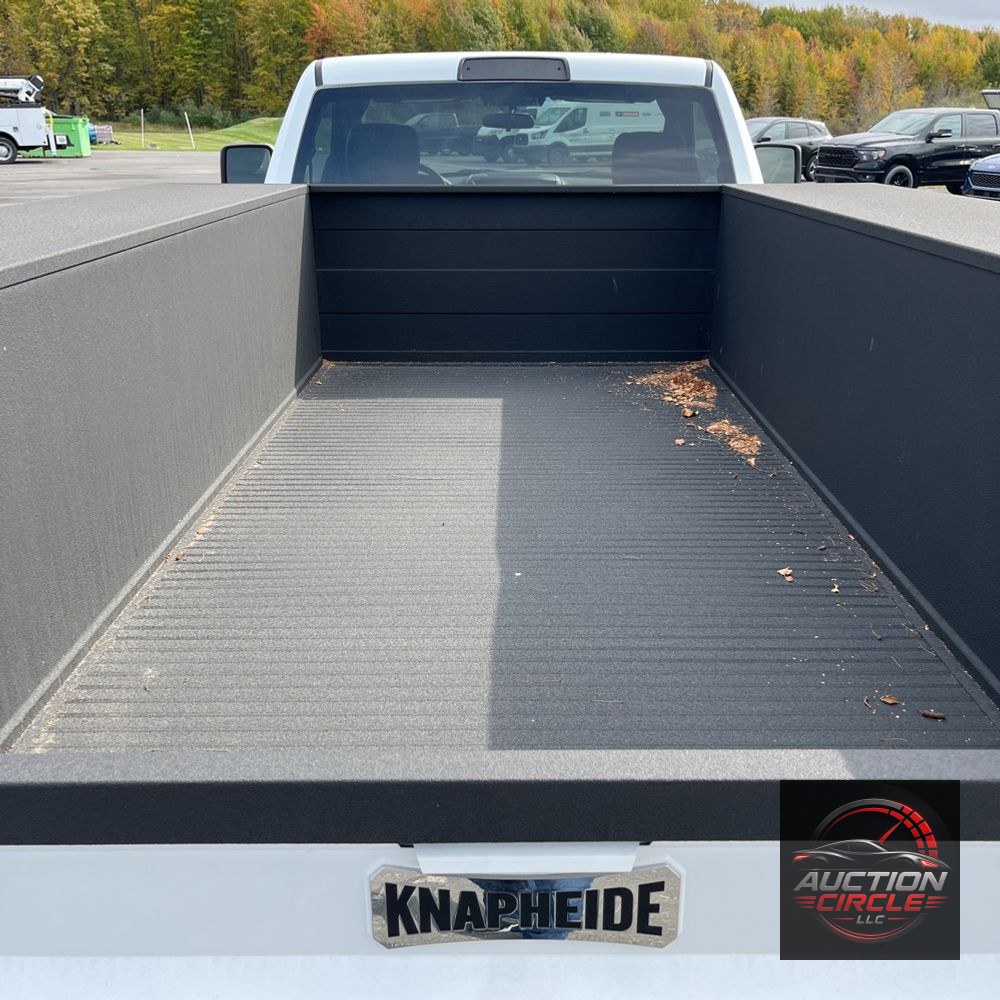 2024 Ram 3500 Cab/Chassis Tradesman