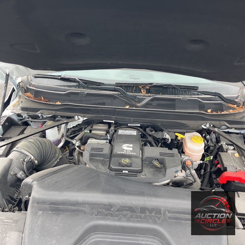 2024 Ram 3500 Cab/Chassis Tradesman