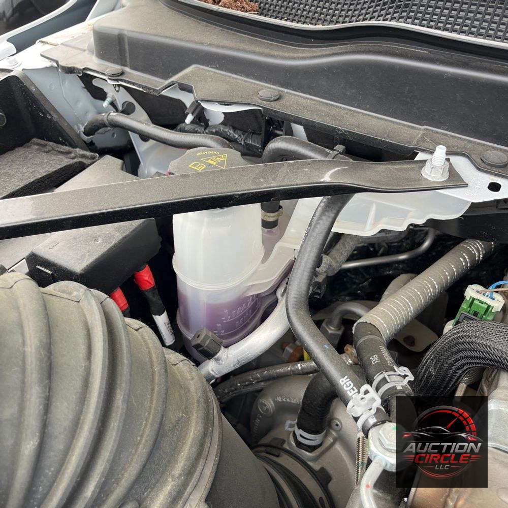 2024 Ram 3500 Cab/Chassis Tradesman