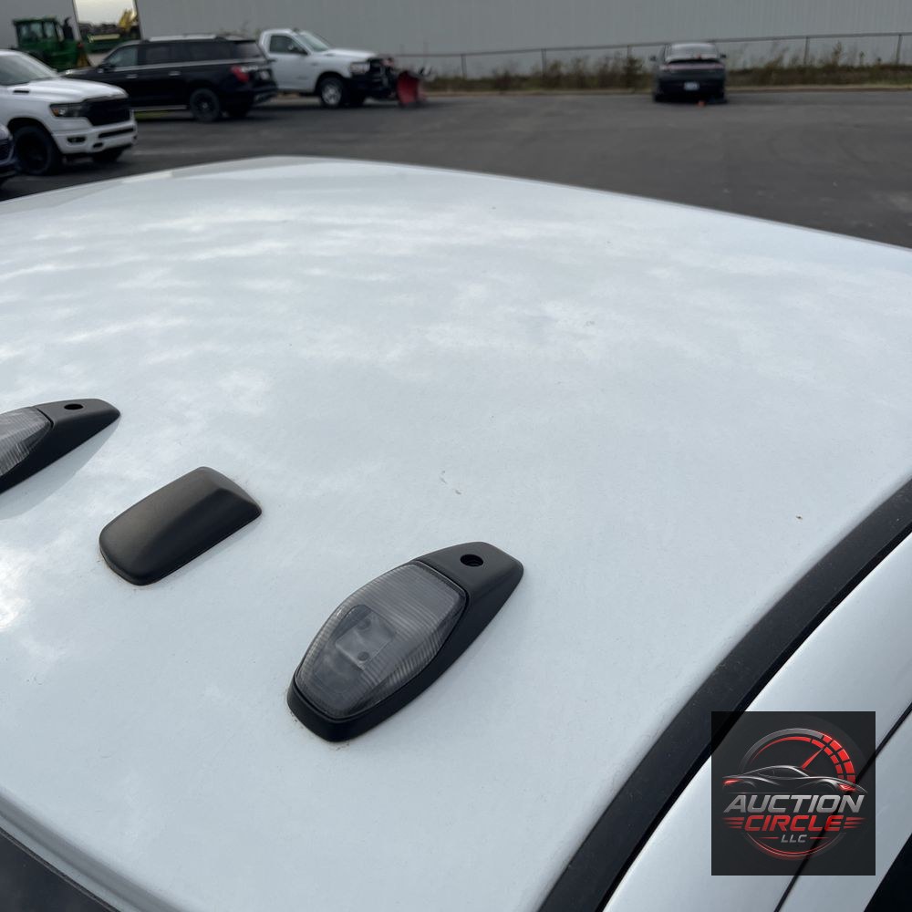 2024 Ram 3500 Cab/Chassis Tradesman