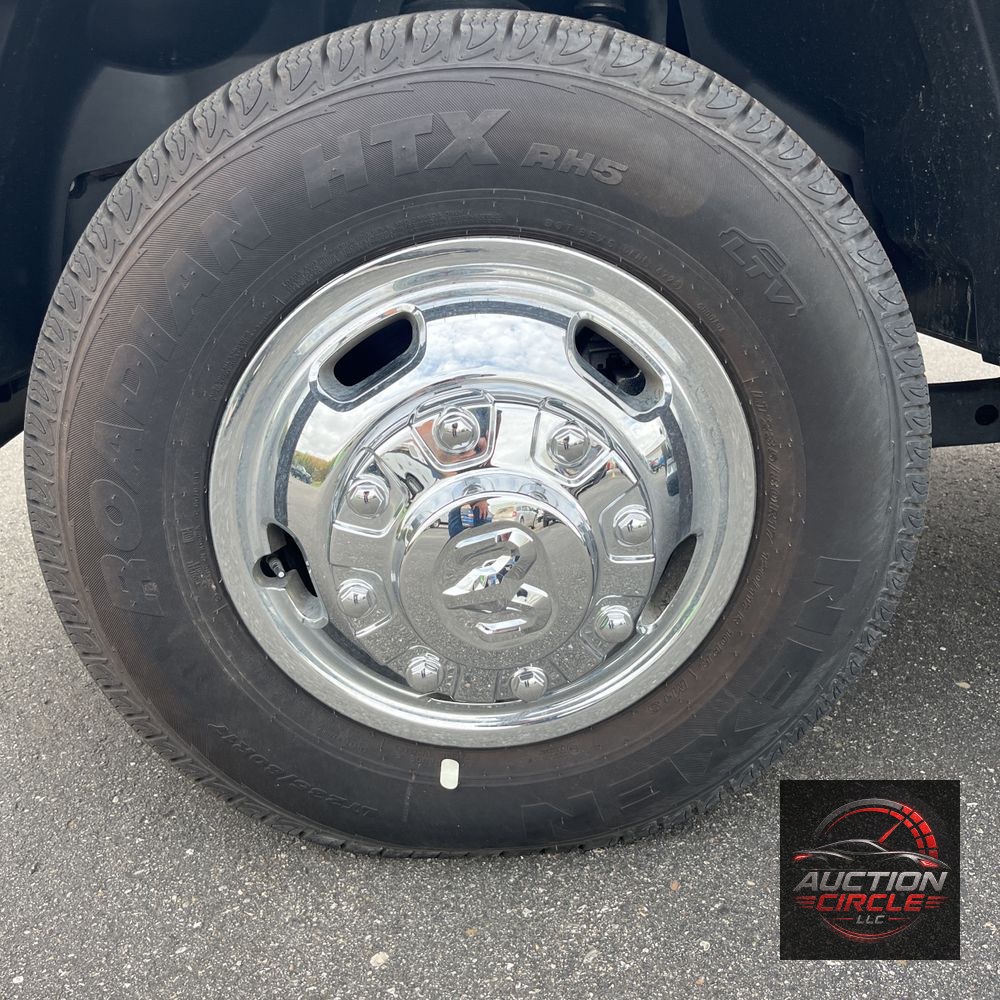2024 Ram 3500 Cab/Chassis Tradesman