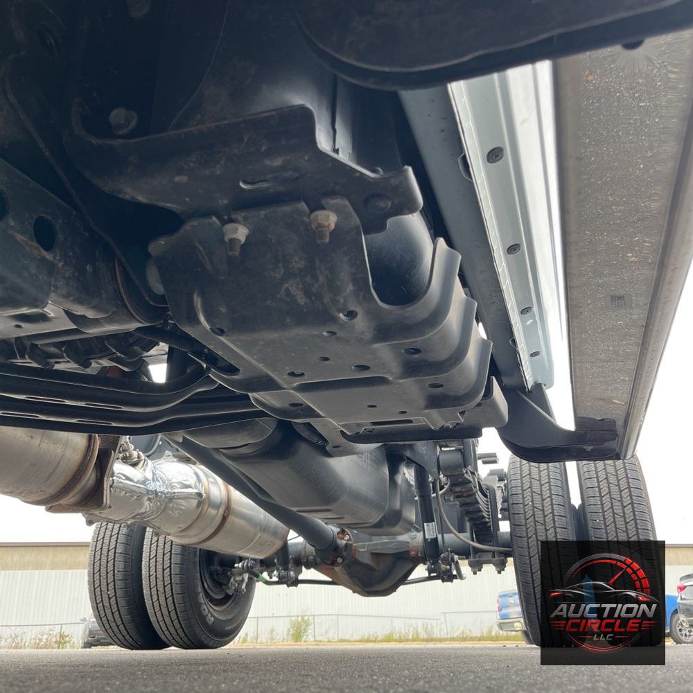 2024 Ram 3500 Cab/Chassis Tradesman