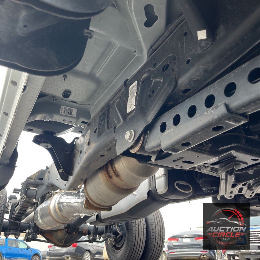 2024 Ram 3500 Cab/Chassis Tradesman