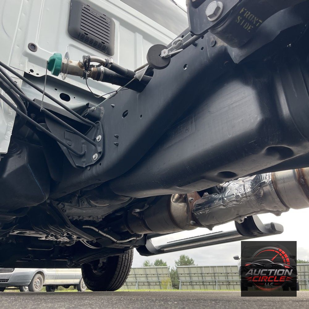 2024 Ram 3500 Cab/Chassis Tradesman