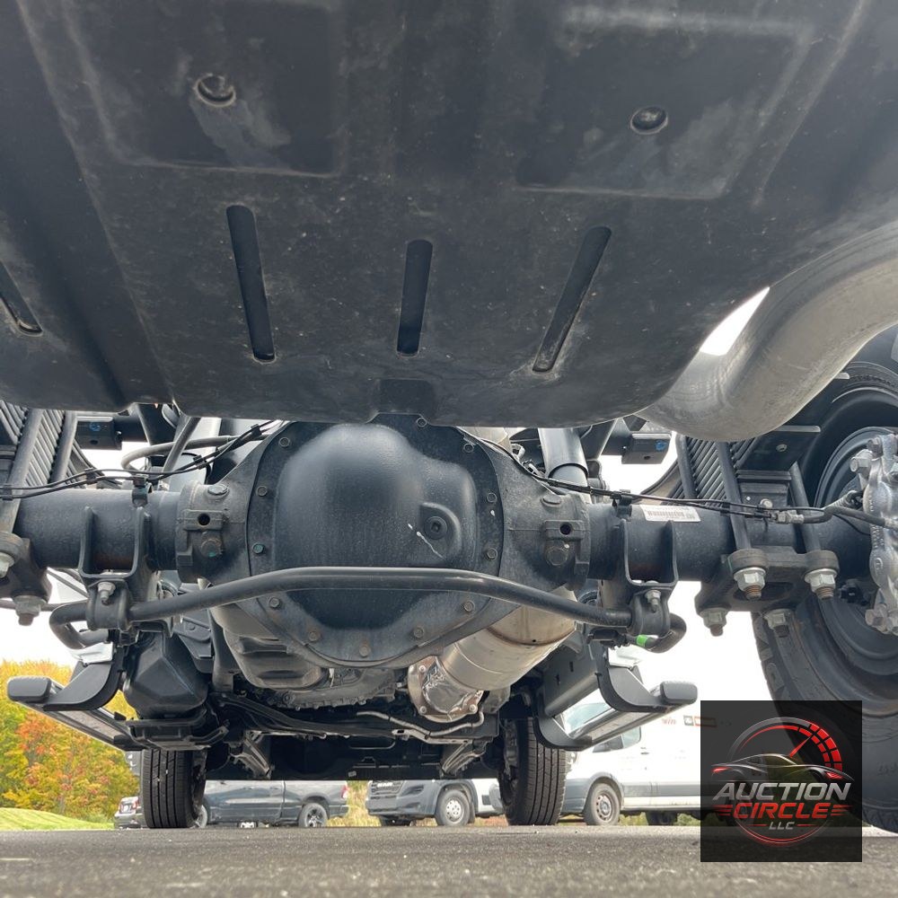 2024 Ram 3500 Cab/Chassis Tradesman