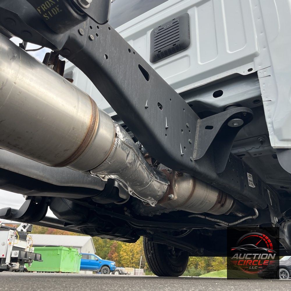 2024 Ram 3500 Cab/Chassis Tradesman