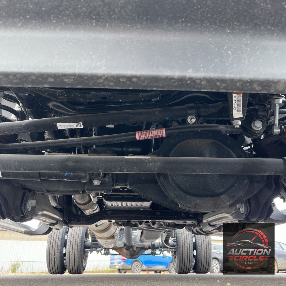2024 Ram 3500 Cab/Chassis Tradesman