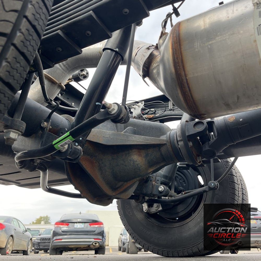 2024 Ram 3500 Cab/Chassis Tradesman