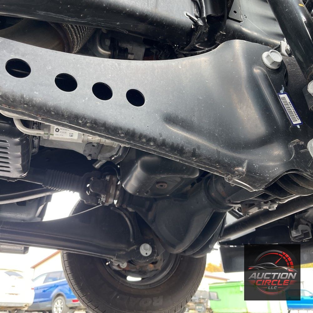 2024 Ram 3500 Cab/Chassis Tradesman