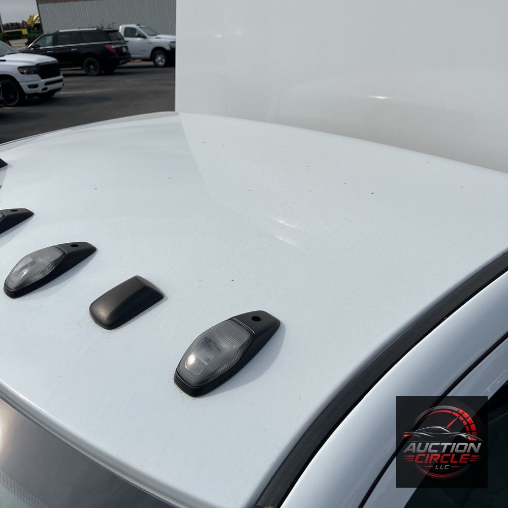 2024 Ram 3500 Cab/Chassis Tradesman