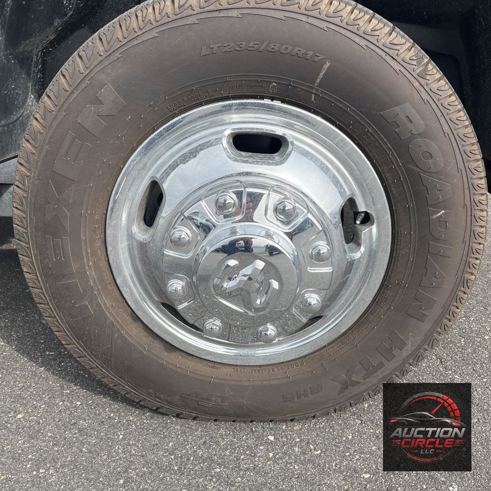 2024 Ram 3500 Cab/Chassis Tradesman