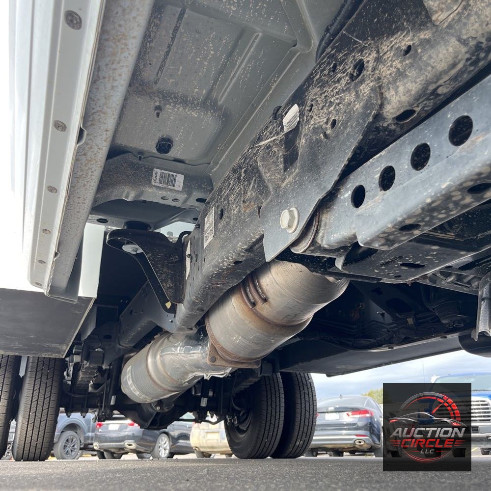 2024 Ram 3500 Cab/Chassis Tradesman