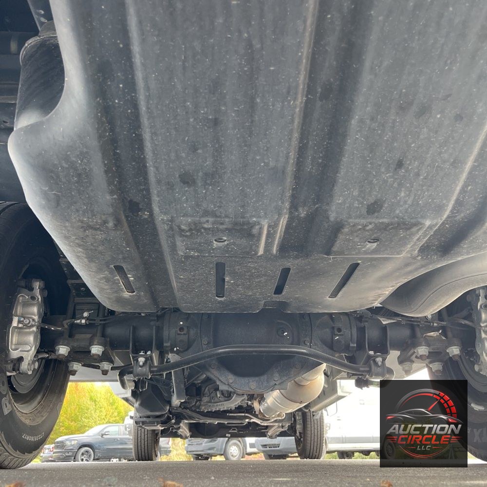 2024 Ram 3500 Cab/Chassis Tradesman