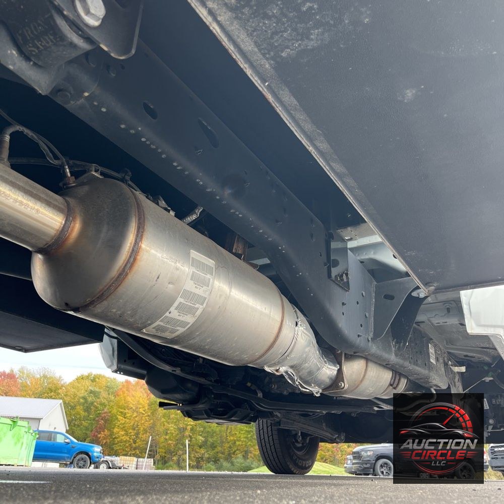 2024 Ram 3500 Cab/Chassis Tradesman