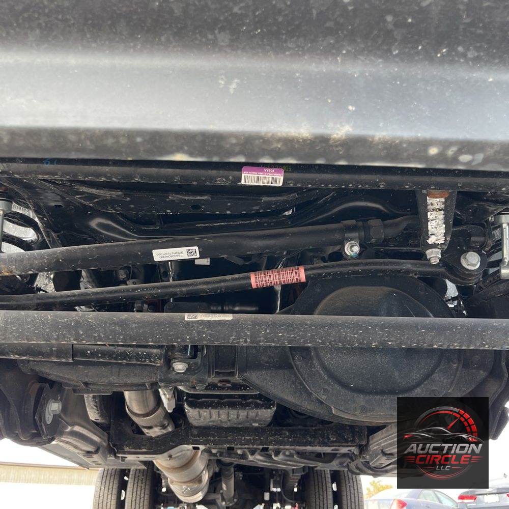 2024 Ram 3500 Cab/Chassis Tradesman