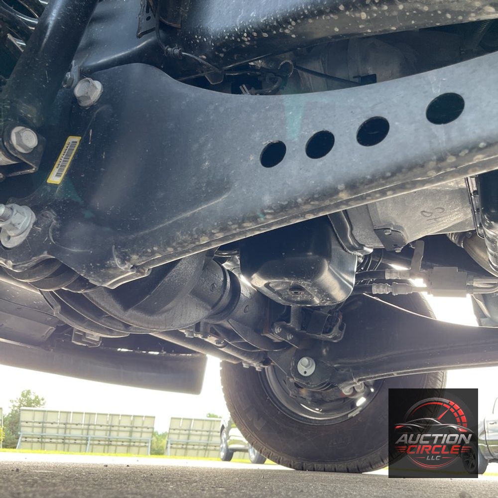 2024 Ram 3500 Cab/Chassis Tradesman