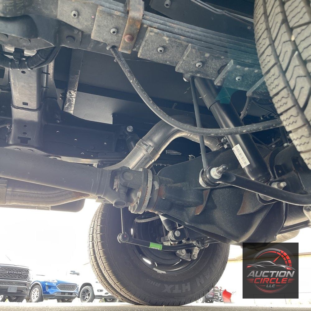 2024 Ram 3500 Cab/Chassis Tradesman
