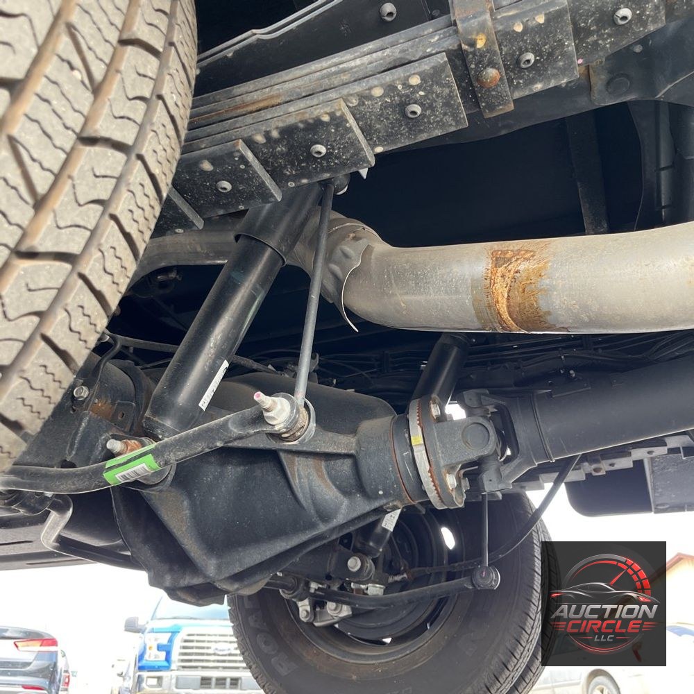 2024 Ram 3500 Cab/Chassis Tradesman