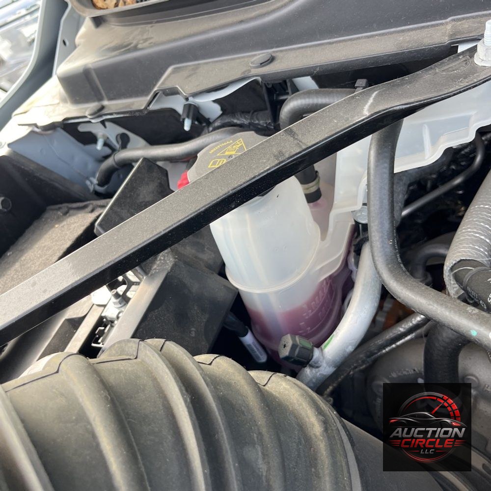 2024 Ram 3500 Cab/Chassis Tradesman