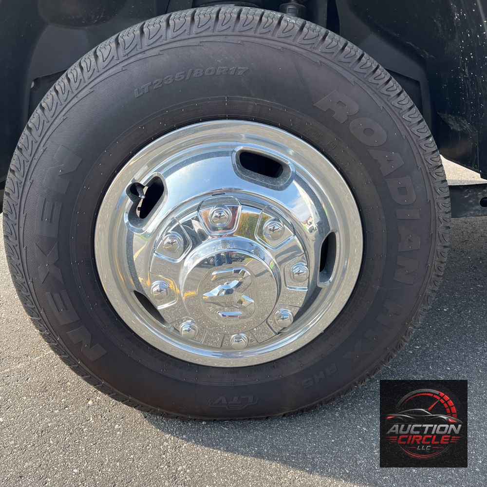 2024 Ram 3500 Cab/Chassis Tradesman