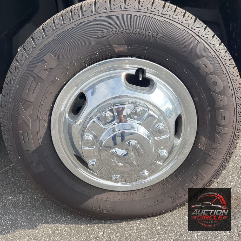 2024 Ram 3500 Cab/Chassis Tradesman