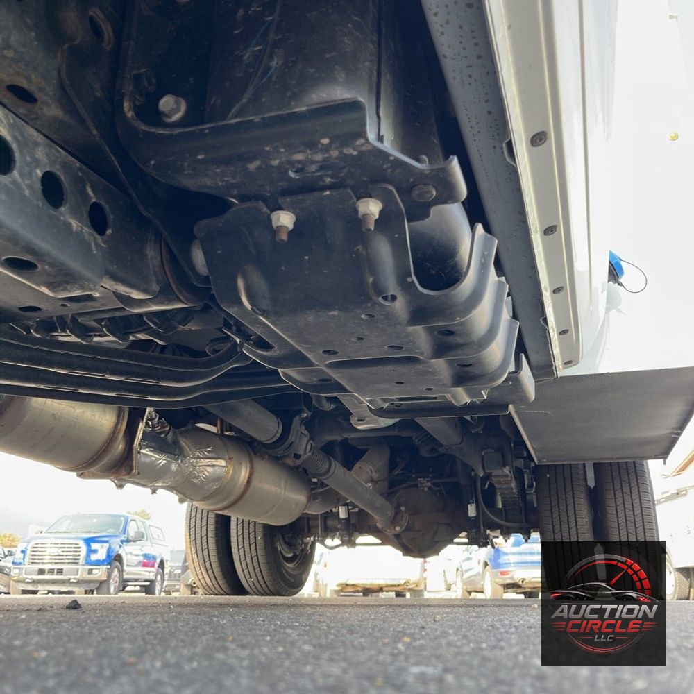 2024 Ram 3500 Cab/Chassis Tradesman
