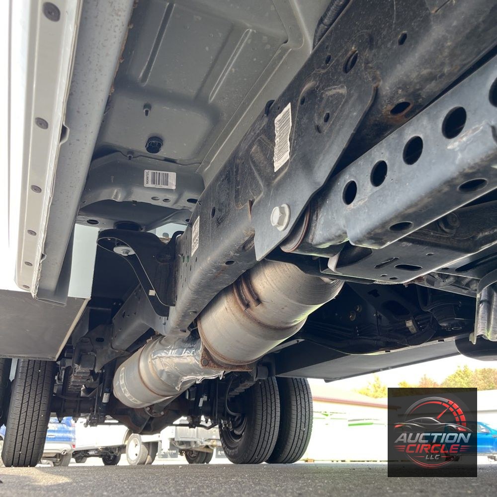 2024 Ram 3500 Cab/Chassis Tradesman