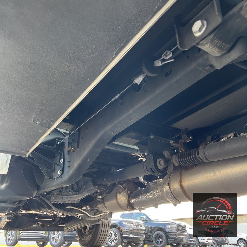2024 Ram 3500 Cab/Chassis Tradesman