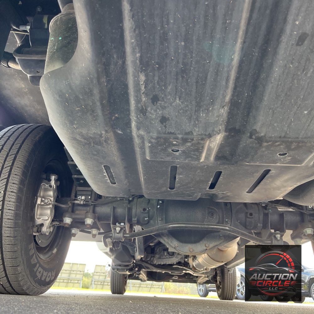 2024 Ram 3500 Cab/Chassis Tradesman