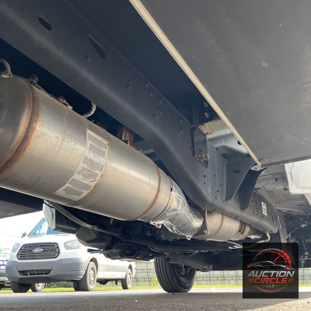 2024 Ram 3500 Cab/Chassis Tradesman
