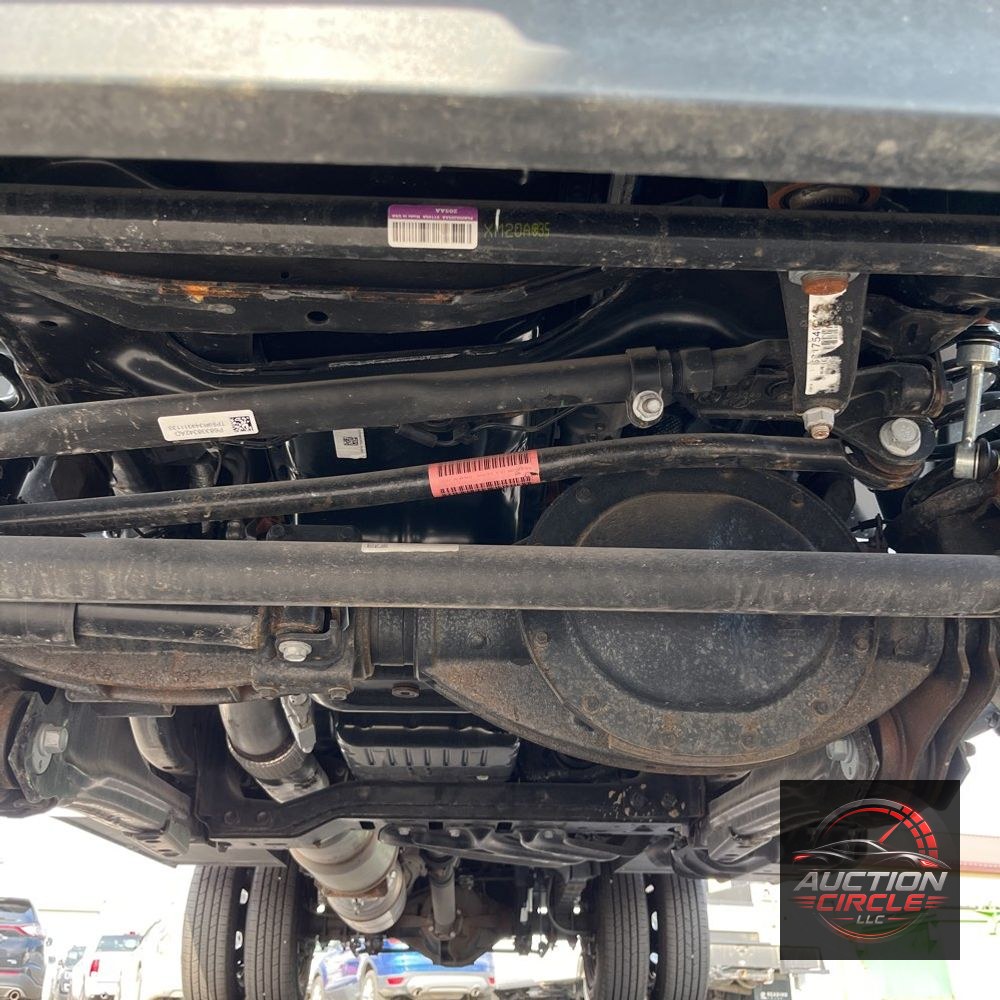 2024 Ram 3500 Cab/Chassis Tradesman