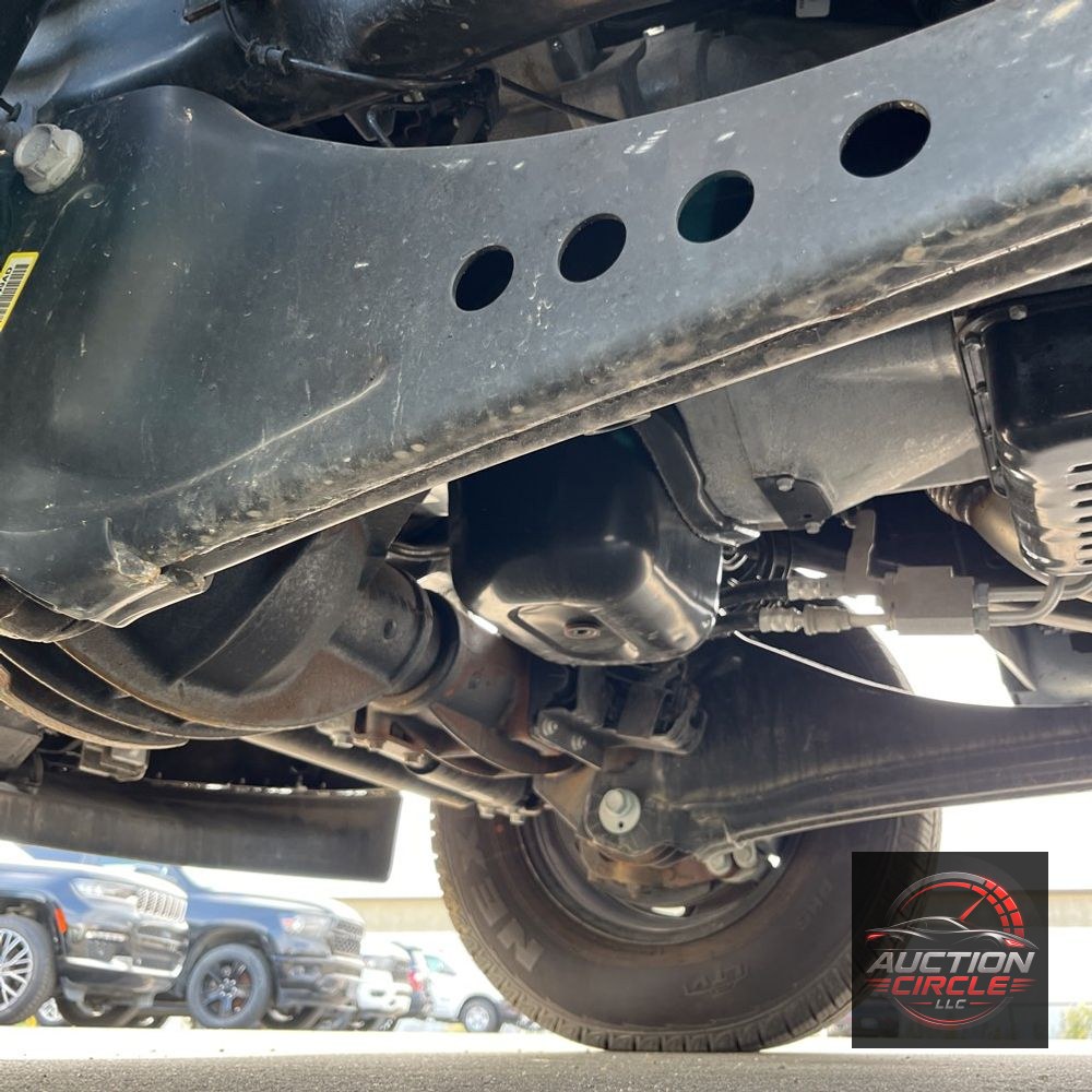 2024 Ram 3500 Cab/Chassis Tradesman