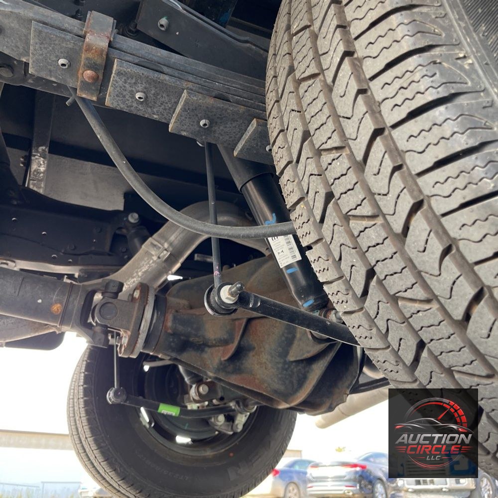2024 Ram 3500 Cab/Chassis Tradesman