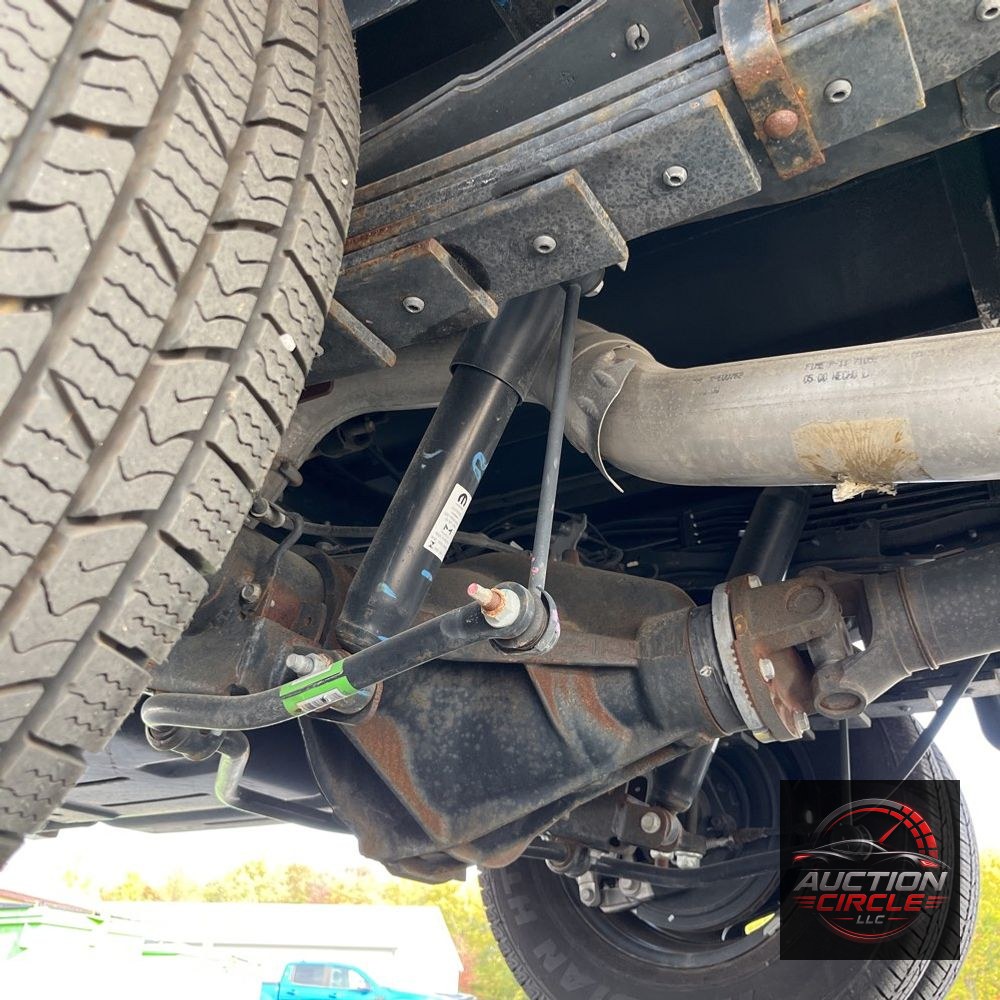 2024 Ram 3500 Cab/Chassis Tradesman