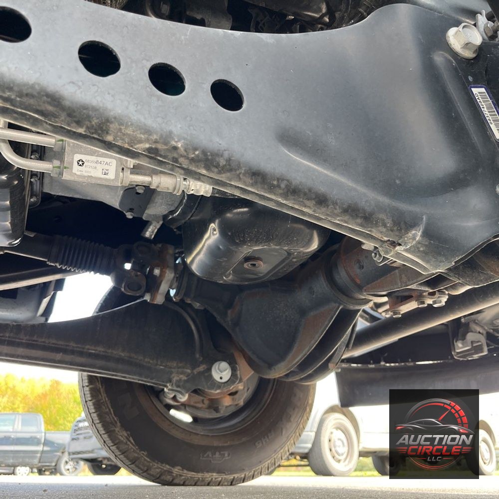 2024 Ram 3500 Cab/Chassis Tradesman