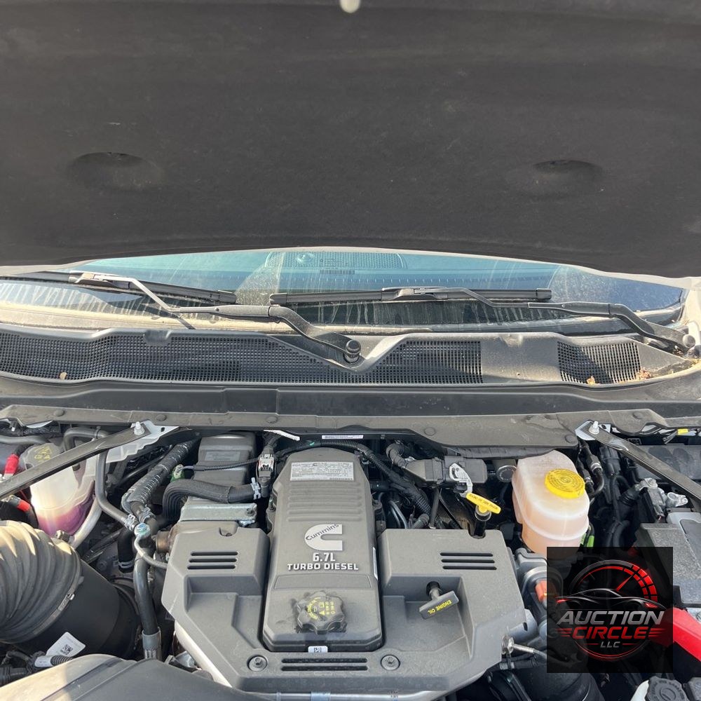 2024 Ram 3500 Cab/Chassis Tradesman