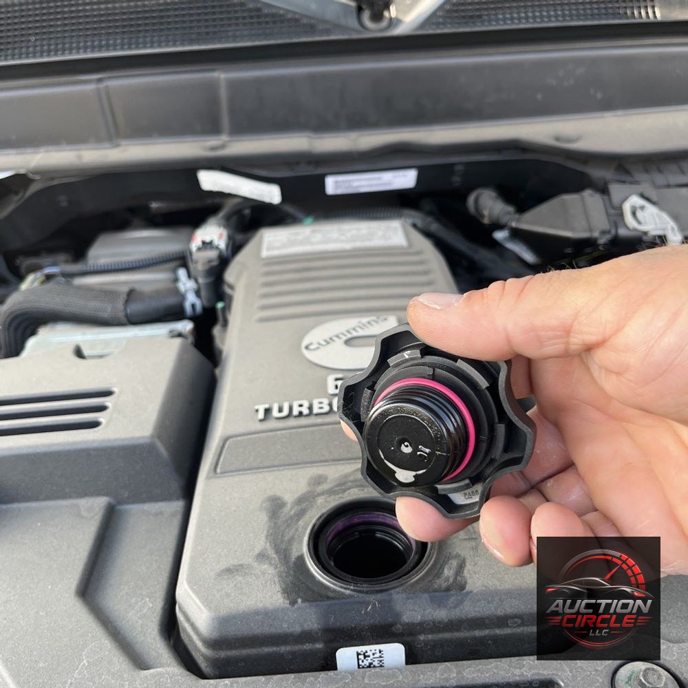 2024 Ram 3500 Cab/Chassis Tradesman