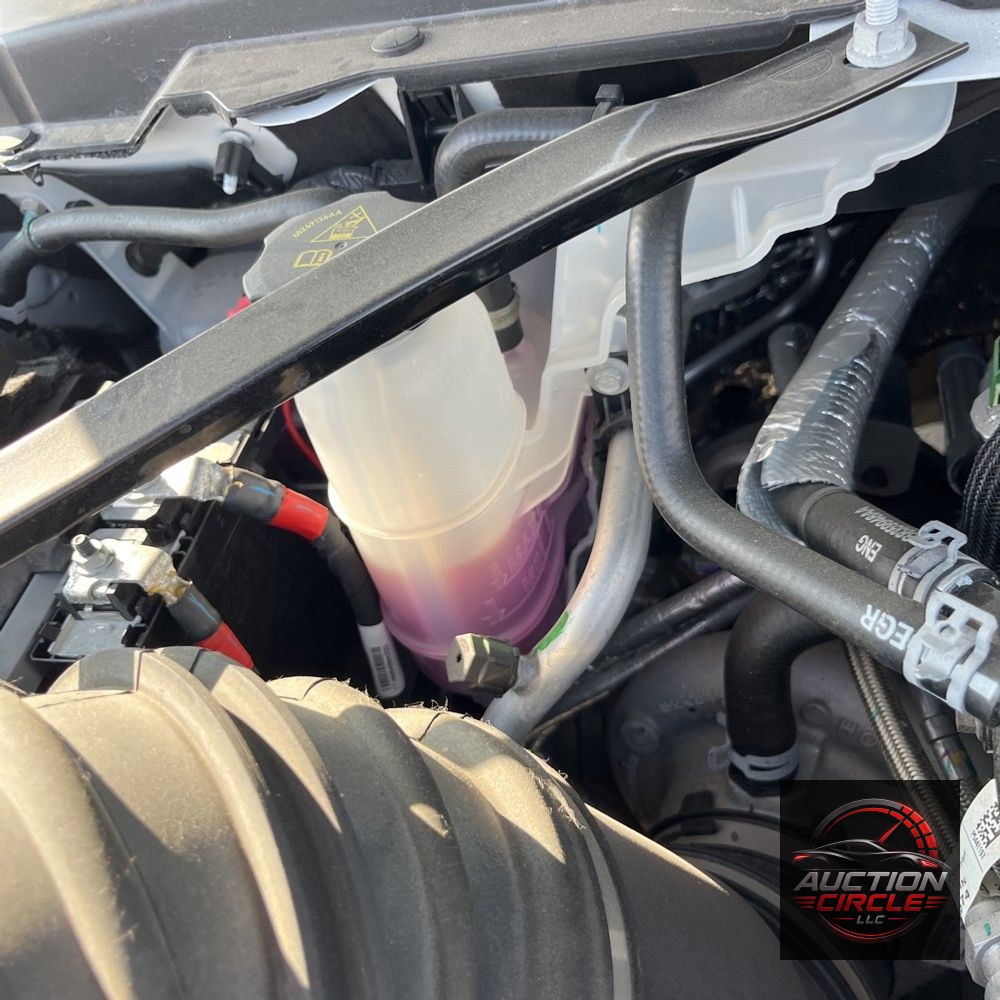 2024 Ram 3500 Cab/Chassis Tradesman