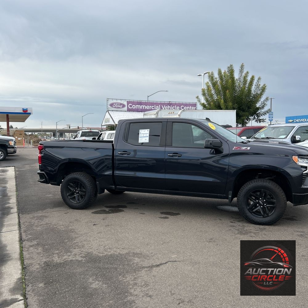 2023 Chevrolet Silverado 1500 LT Trail Boss