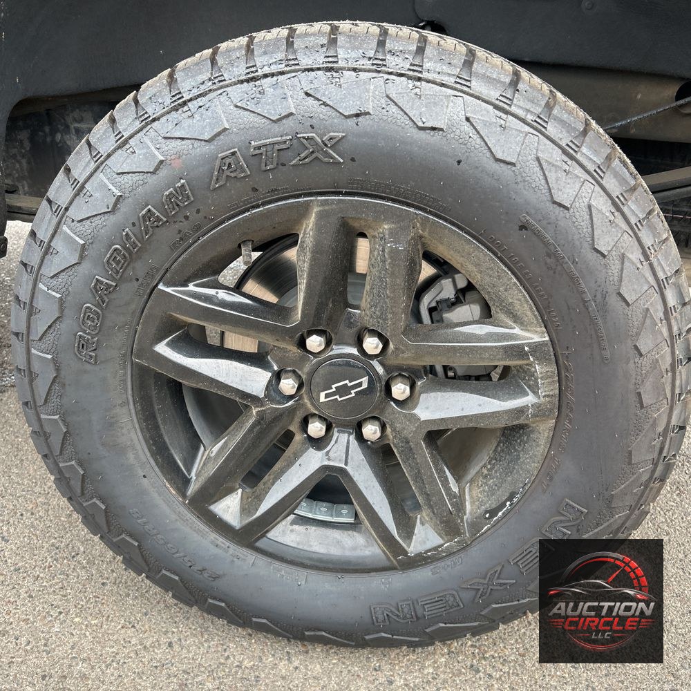 2023 Chevrolet Silverado 1500 LT Trail Boss