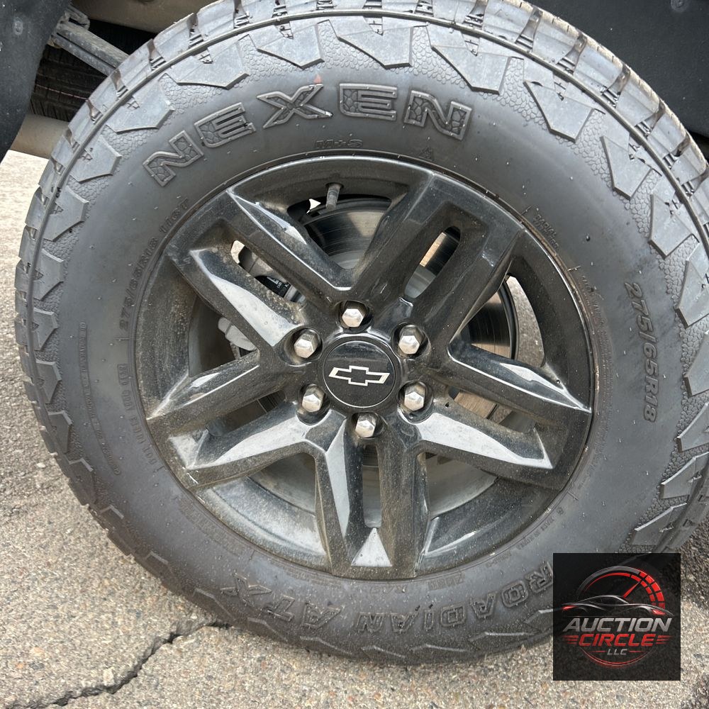 2023 Chevrolet Silverado 1500 LT Trail Boss