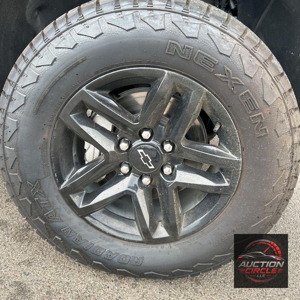 2023 Chevrolet Silverado 1500 LT Trail Boss