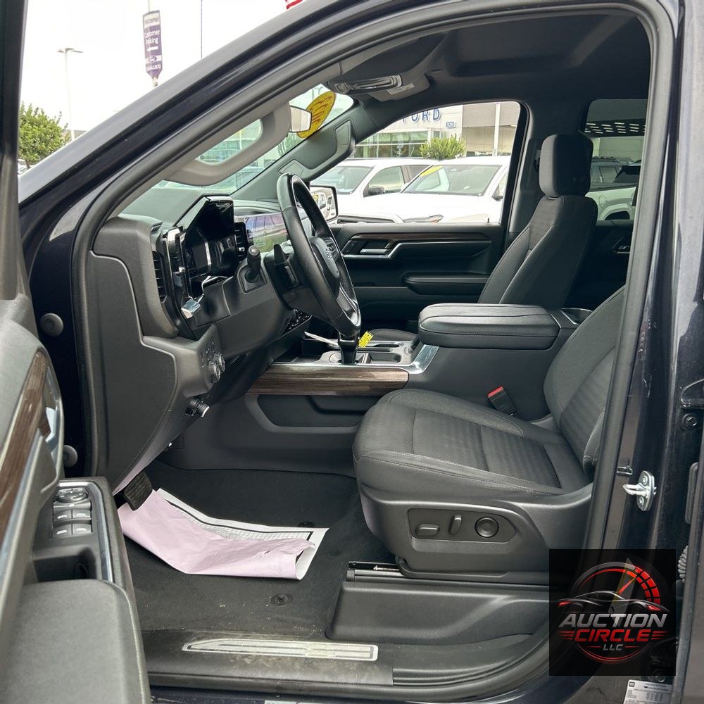 2023 Chevrolet Silverado 1500 LT Trail Boss