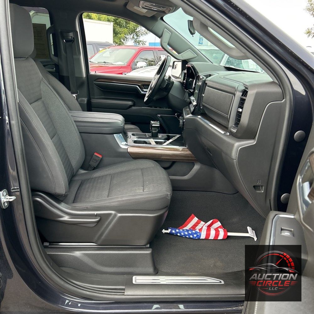 2023 Chevrolet Silverado 1500 LT Trail Boss