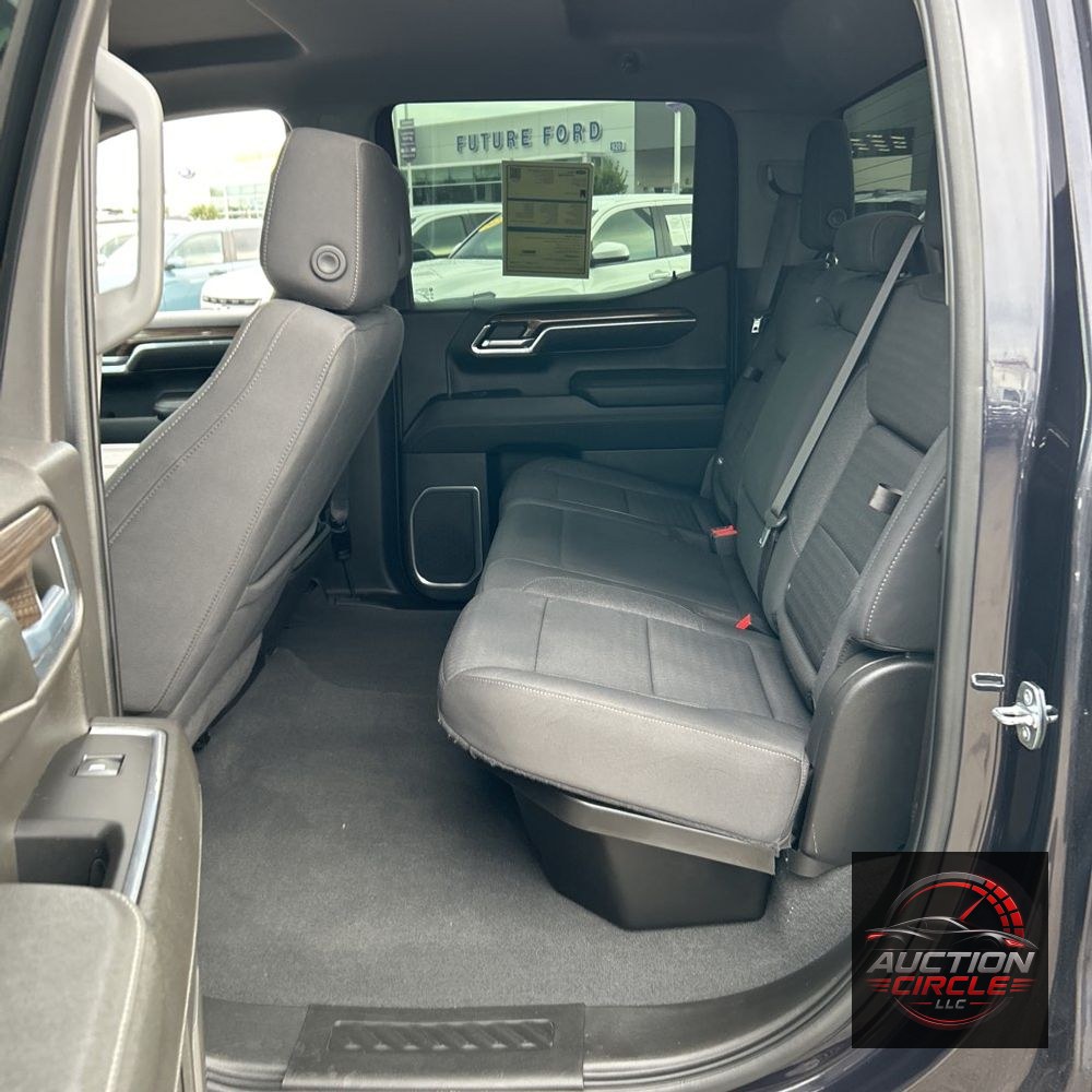 2023 Chevrolet Silverado 1500 LT Trail Boss