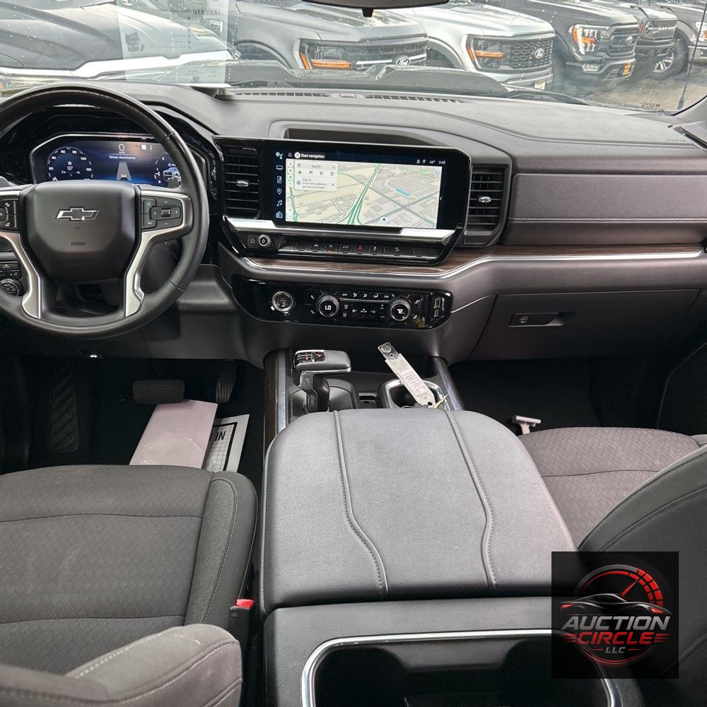 2023 Chevrolet Silverado 1500 LT Trail Boss