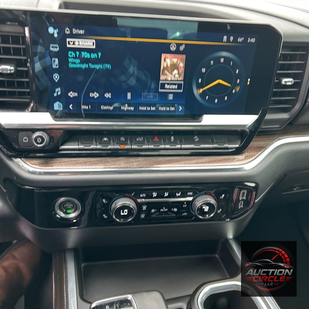 2023 Chevrolet Silverado 1500 LT Trail Boss