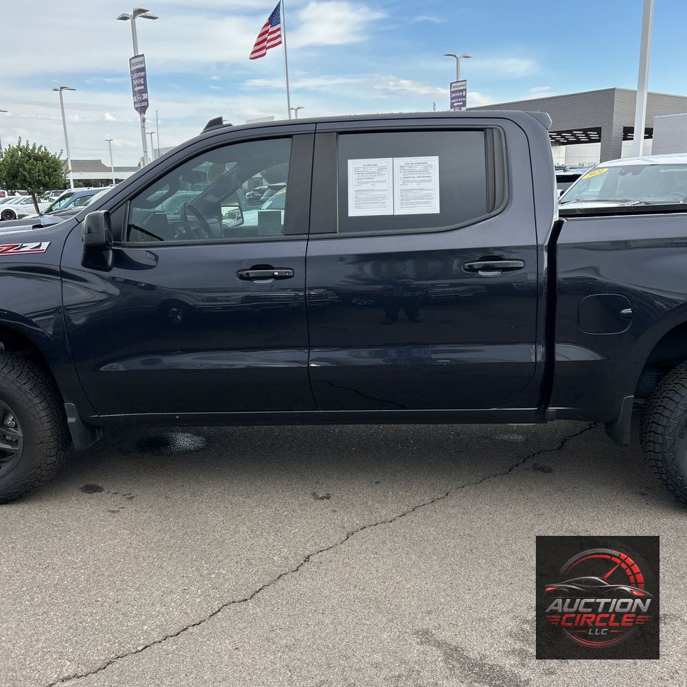 2023 Chevrolet Silverado 1500 LT Trail Boss