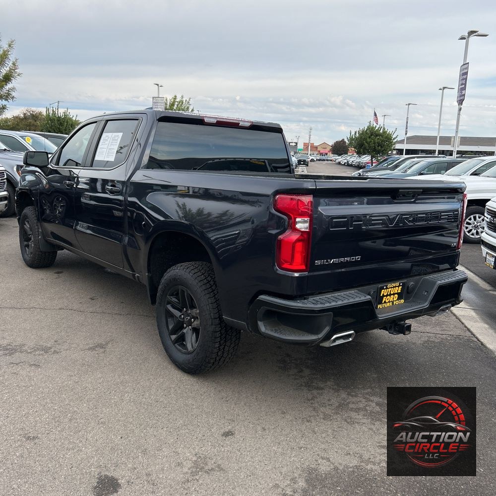 2023 Chevrolet Silverado 1500 LT Trail Boss
