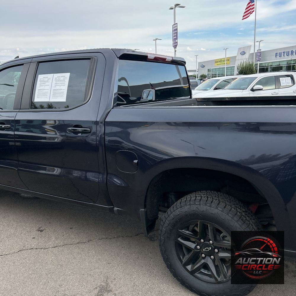 2023 Chevrolet Silverado 1500 LT Trail Boss